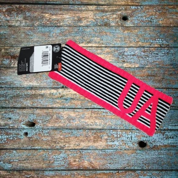 NWT UNDER ARMOUR COLDGEAR HEADBAND - Picture 1 of 5